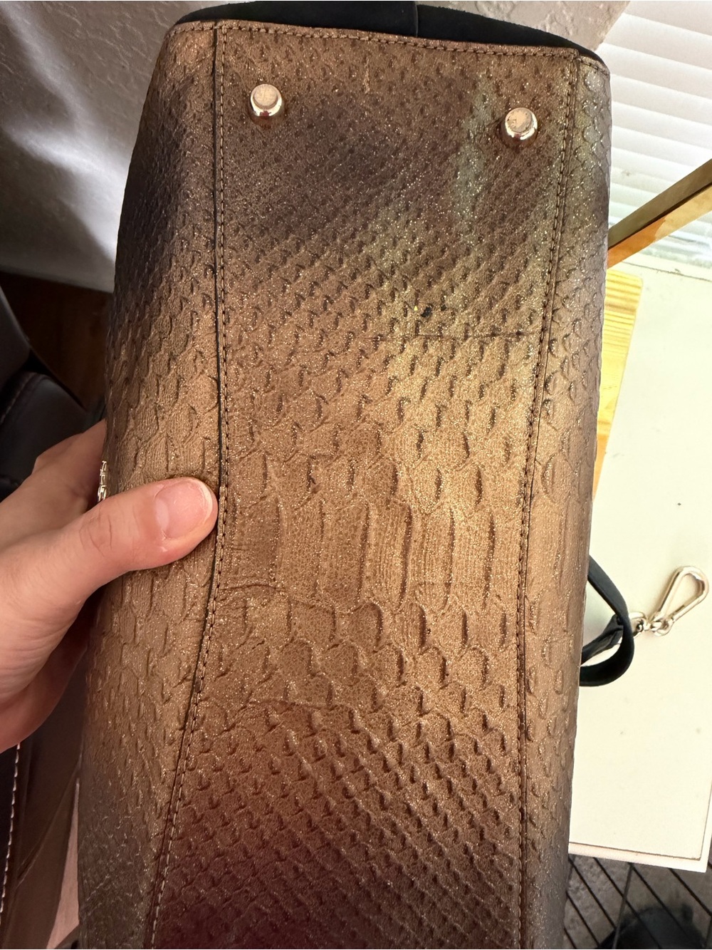 Coach Swagger Bag - Picture 9 of 11